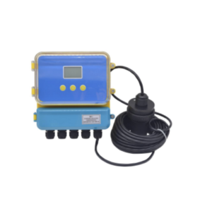 Caudalímetro para canal abierto sin contacto